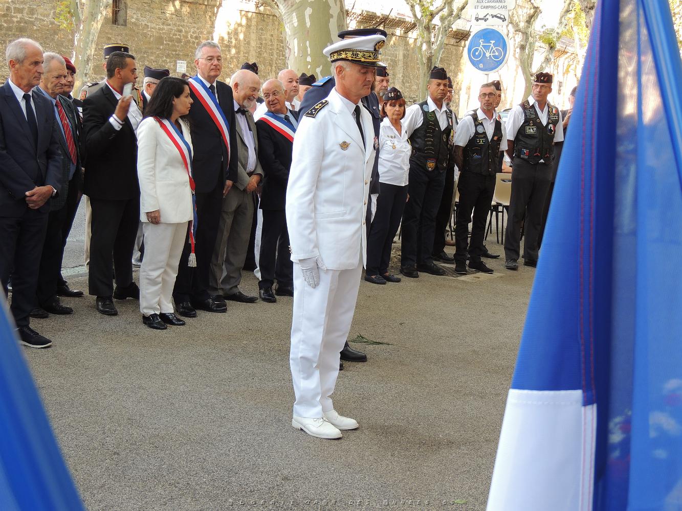2019 09 07 TOULON 149 EME COMMEMORATION DES COMBATS DE BAZEILLES (39).JPG -           